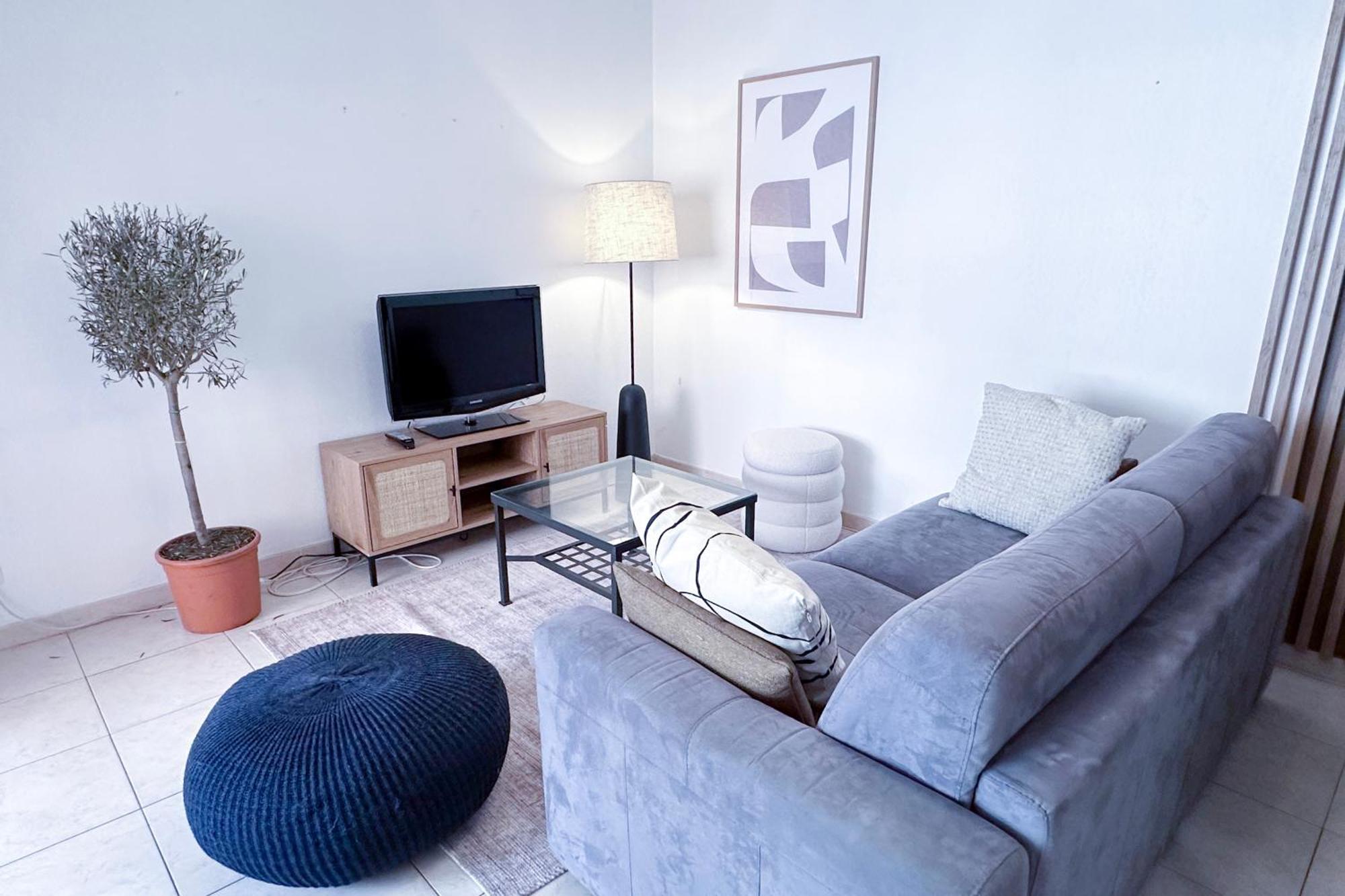 St Roch 2 - Appart 300 M De La Gare, Clim, Terrasse, Garage Antibes Kültér fotó